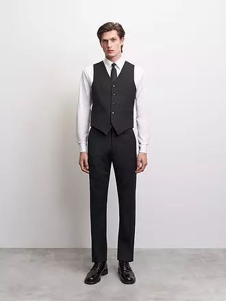 TIGER OF SWEDEN | Chaleco de traje WAYDE | schwarz